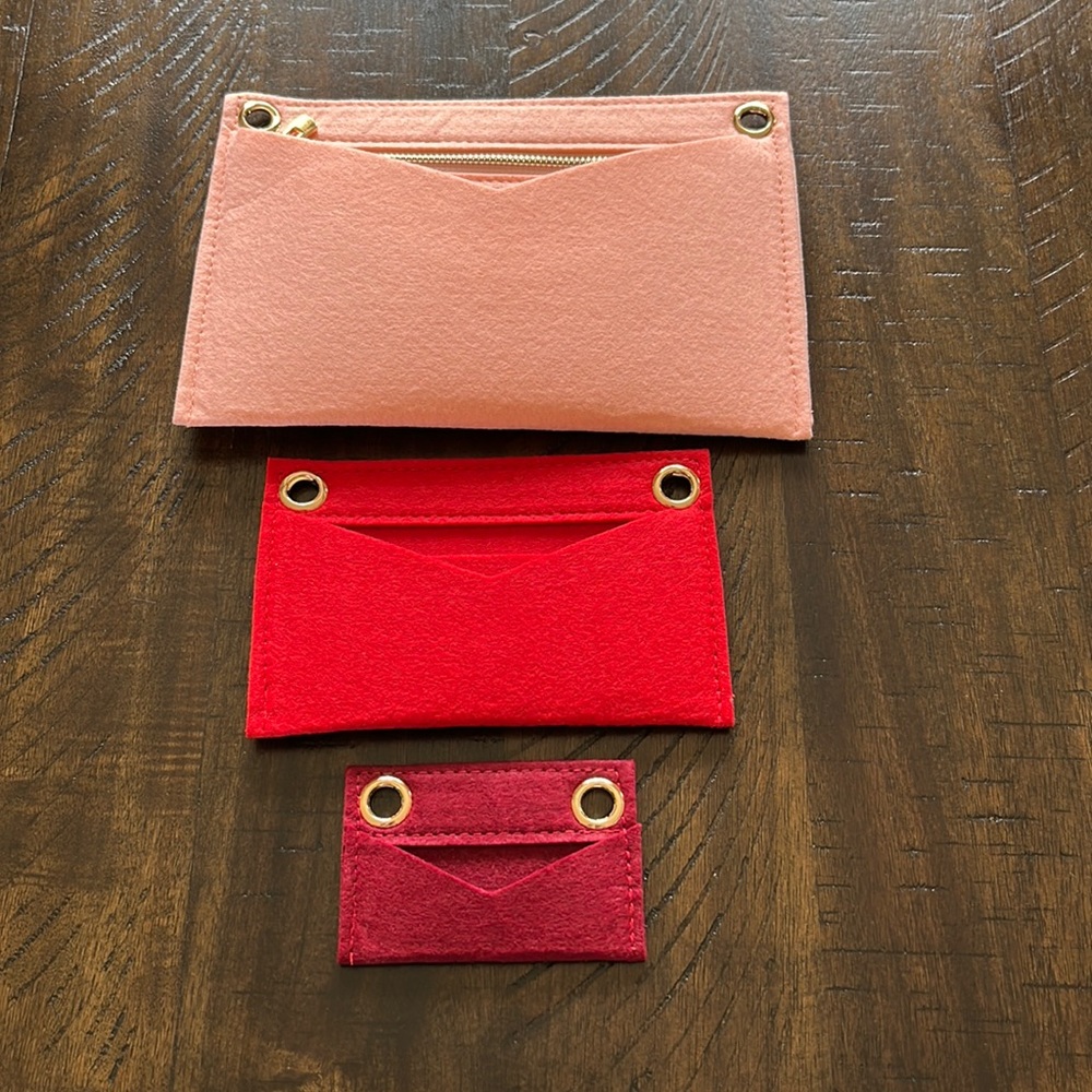 Brand new Louis Vuitton Kiragami Set Inserts